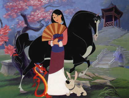 Khan Mulan